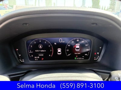 2023 Honda Accord LX