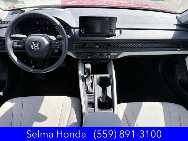2023 Honda Accord LX