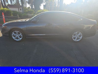2024 Honda Accord LX