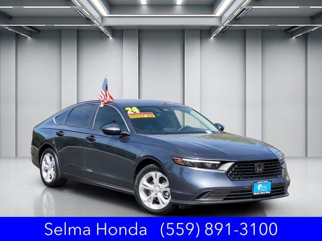 2024 Honda Accord LX