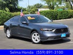 2024 Honda Accord LX