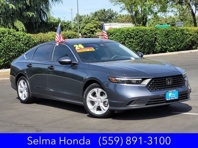 2024 Honda Accord LX