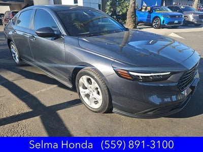 2024 Honda Accord LX