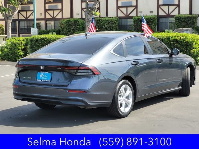 2024 Honda Accord LX