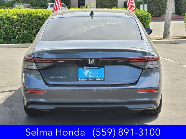 2024 Honda Accord LX