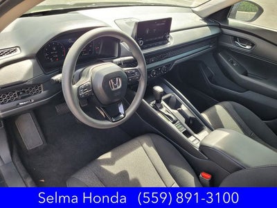 2024 Honda Accord LX
