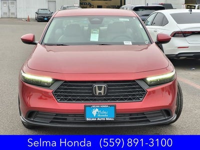 2025 Honda Accord LX