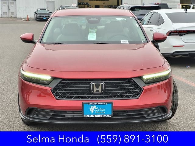 2025 Honda Accord LX