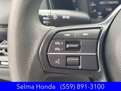 2024 Honda Accord LX