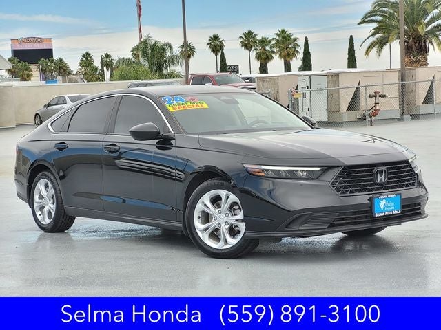 2024 Honda Accord LX