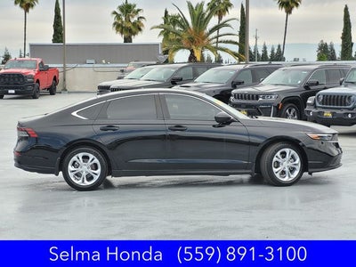 2024 Honda Accord LX