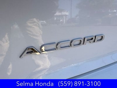 2024 Honda Accord LX