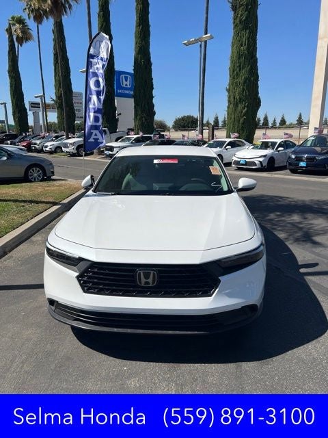 2024 Honda Accord LX