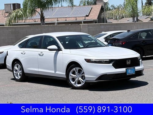 2026 Honda Accord LX
