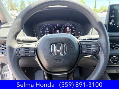 2026 Honda Accord LX
