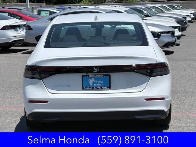 2026 Honda Accord LX