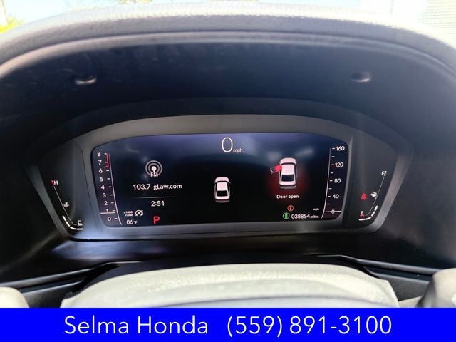 2023 Honda Accord LX