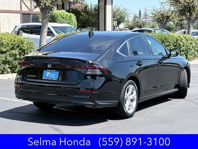 2023 Honda Accord LX