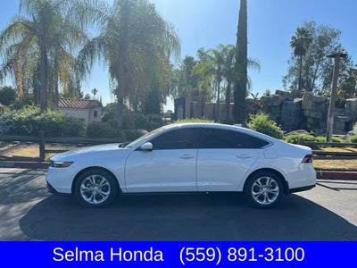 2024 Honda Accord LX