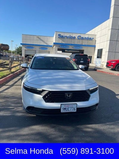 2024 Honda Accord LX