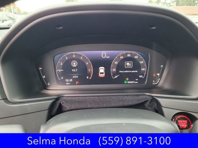 2025 Honda Accord LX