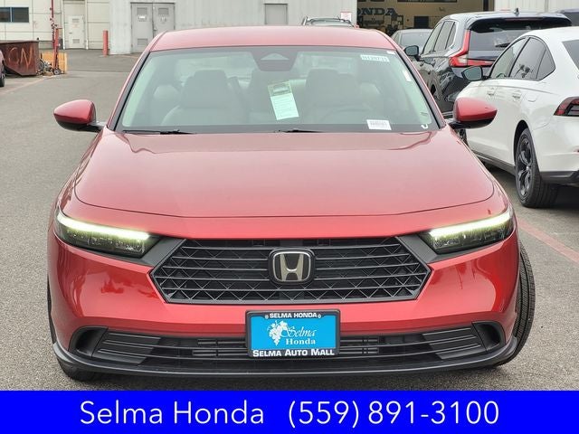 2025 Honda Accord LX