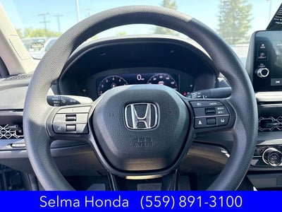 2026 Honda Accord LX