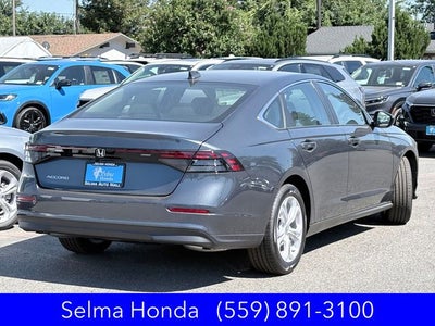 2026 Honda Accord LX