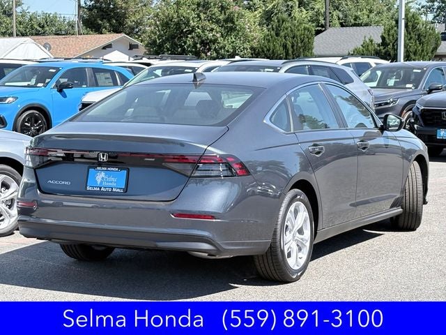 2026 Honda Accord LX