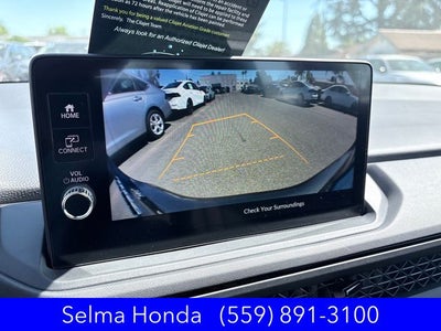 2026 Honda Accord LX