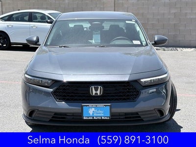 2026 Honda Accord LX