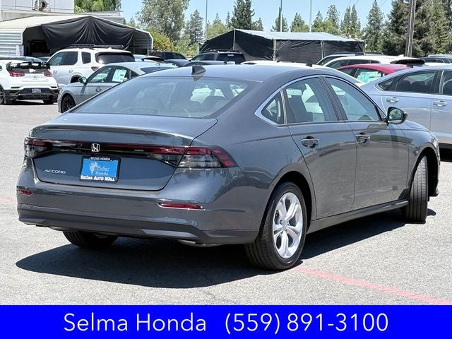 2026 Honda Accord LX