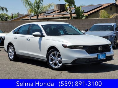 2026 Honda Accord LX
