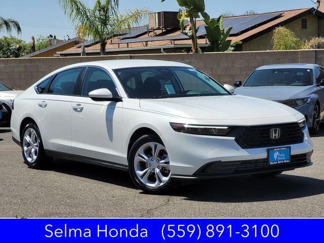 2026 Honda Accord LX