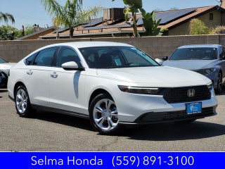 2026 Honda Accord LX