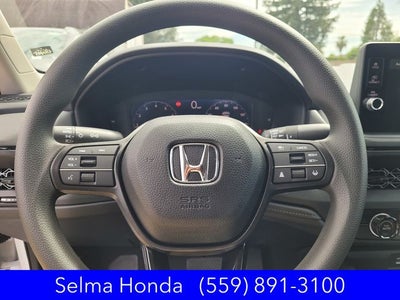 2026 Honda Accord LX