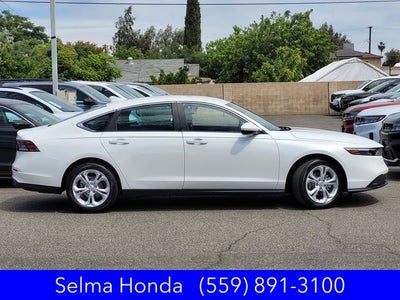 2026 Honda Accord LX