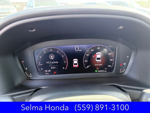 2026 Honda Accord LX