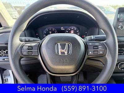 2026 Honda Accord LX