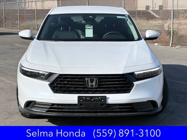 2026 Honda Accord LX