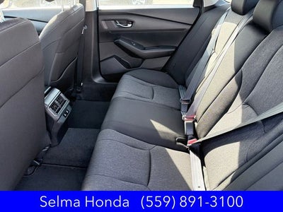 2026 Honda Accord LX