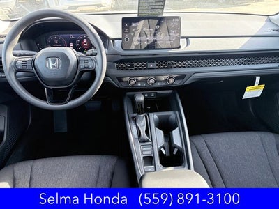 2026 Honda Accord LX