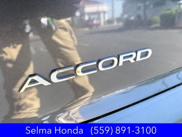 2023 Honda Accord EX