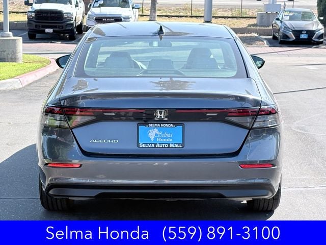 2023 Honda Accord EX