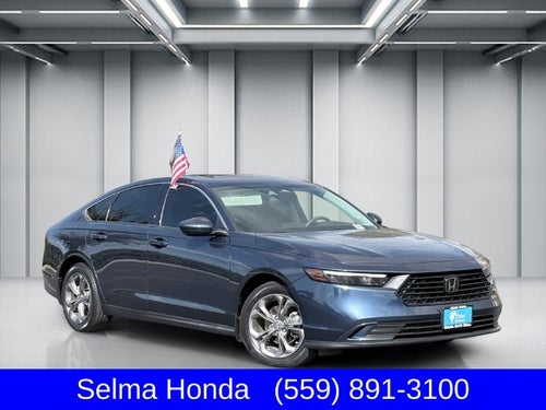 2024 Honda Accord EX