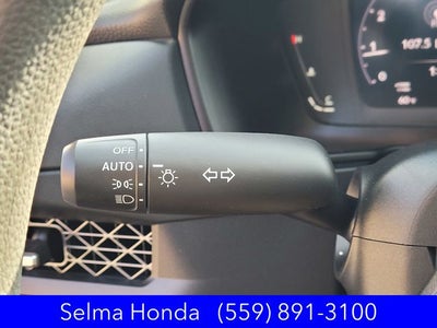 2024 Honda Accord EX