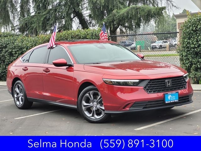 2024 Honda Accord EX