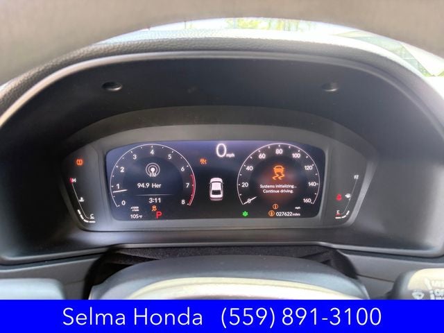 2024 Honda Accord EX