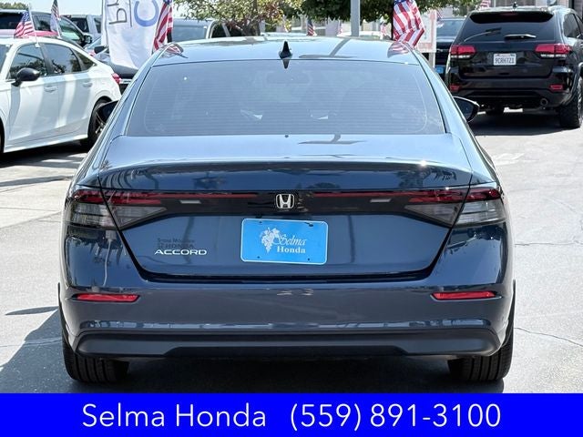 2024 Honda Accord EX