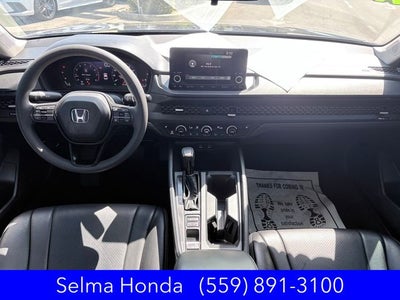2024 Honda Accord EX